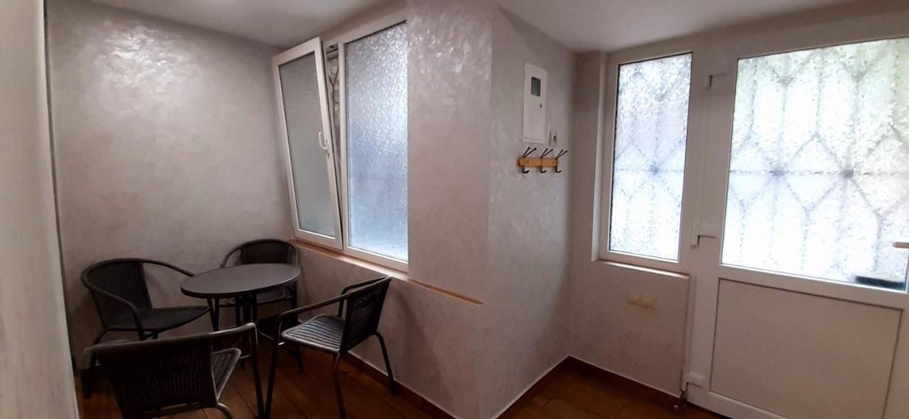 Apartamento Греческая / Дерибасовская Odesa Exterior foto